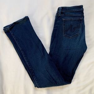 AG the Ballad Slim Boot Cut Jeans